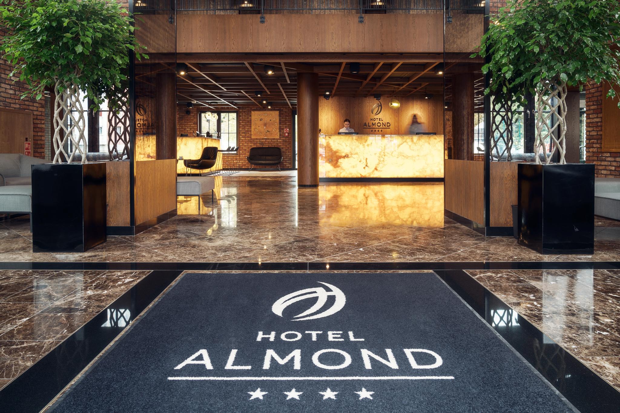 Hotel Almond Business & Spa Gdańsk Extérieur photo