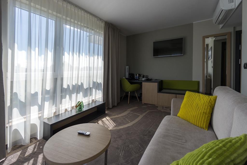 Hotel Almond Business & Spa Gdańsk Extérieur photo